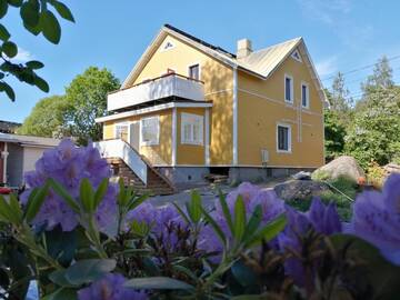 Фото Гостевой дом Guesthouse Lokinlaulu г. Котка 1