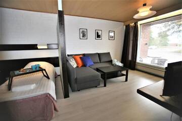 Фотографии Дома для отпуска Leikari "Nature" Bungalows with Terrace г. Котка (Финляндия) №1 Фото Дома для отпуска Leikari "Nature" Bungalows with Terrace г. Котка 1