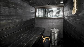 Фото номера Улучшенная вилла Курортные отели Santalahti Resort г. Котка 10