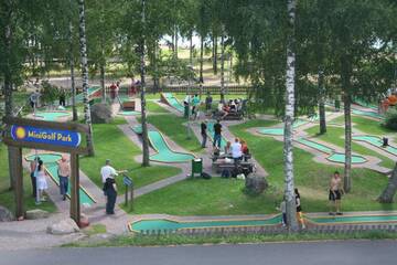 Фото Курортные отели Santalahti Resort г. Котка 2