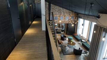 Фото номера Улучшенная вилла Курортные отели Santalahti Resort г. Котка 6