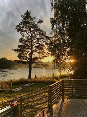 Фото номера Вилла - Рядом с пляжем Виллы Villa Kultaa г. Котка 22