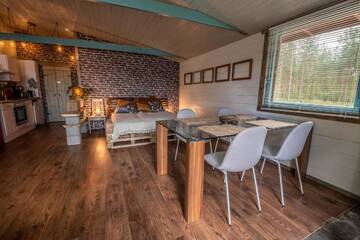 Фото номера Вилла - Рядом с пляжем Виллы Villa Kultaa г. Котка 38
