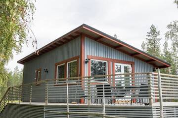 Фото номера Вилла - Рядом с пляжем Виллы Villa Kultaa г. Котка 36